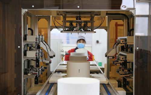 活力中国图鉴 企稳回升，规上工业增加值同比增长2.4%背后的技术开发动能