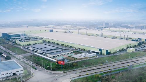 解码绿色低碳产业高质量发展 探寻成都 园 动力